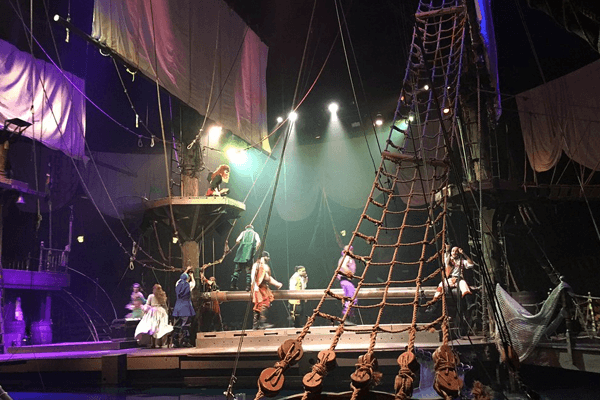 Pirates Dinner Adventure Orlando: Interactive Pirate Dinner Show Tickets