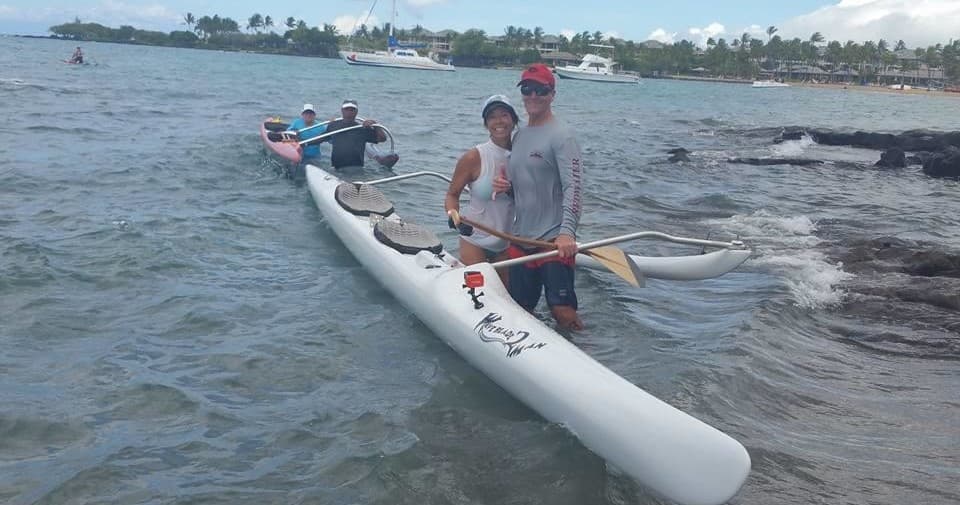 Hawaiian Canoe Adventure with Hulakai in Waikoloa Village