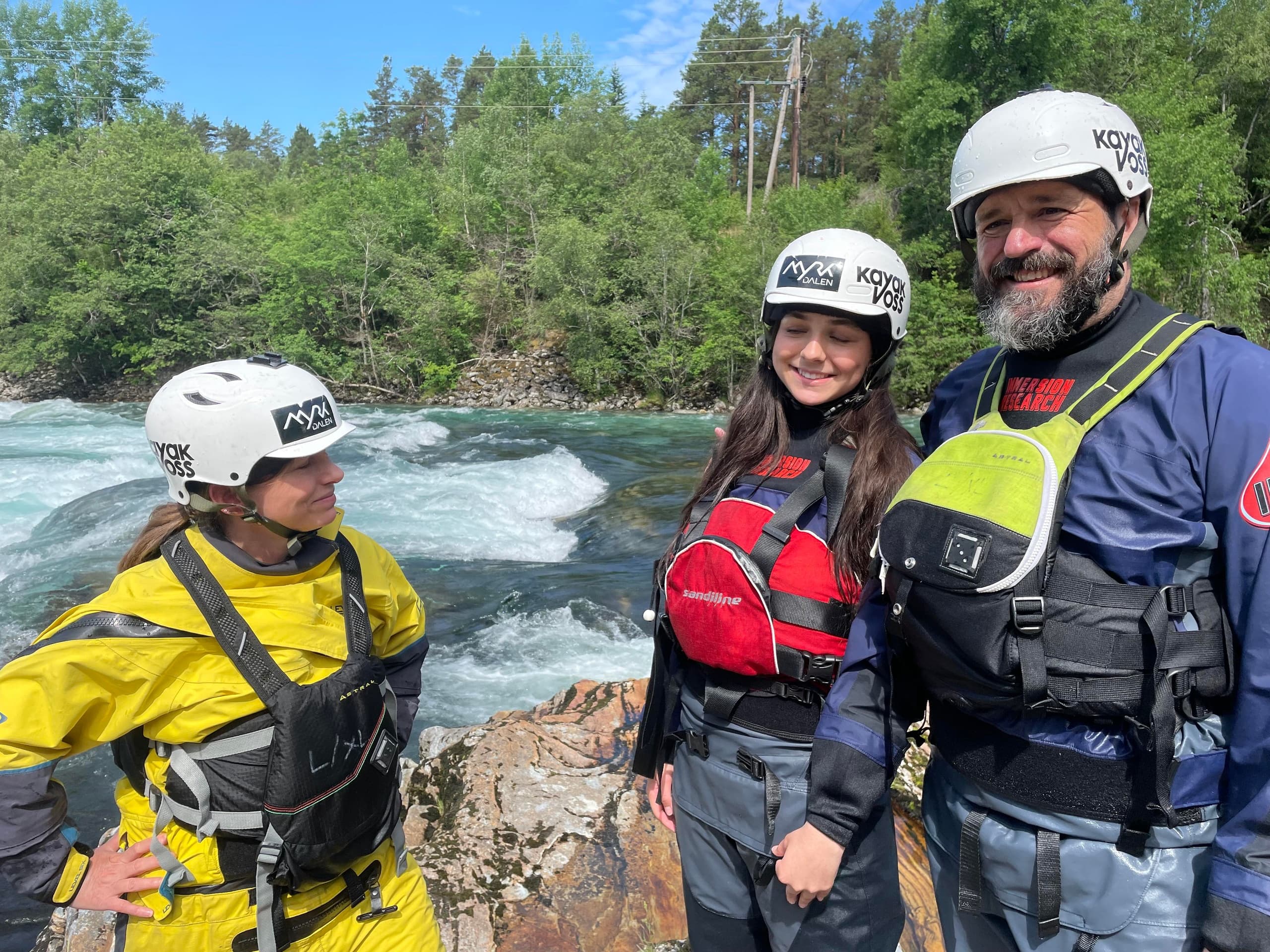 Water-Activities & Kayak Voss Rental Equipment Guide