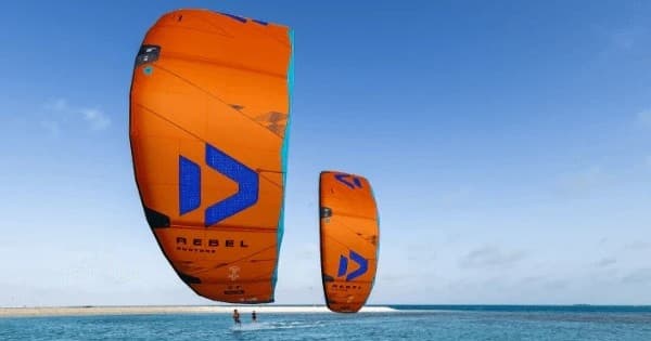 Kitesurf Rentals and Lessons at Costa Rei Beaches