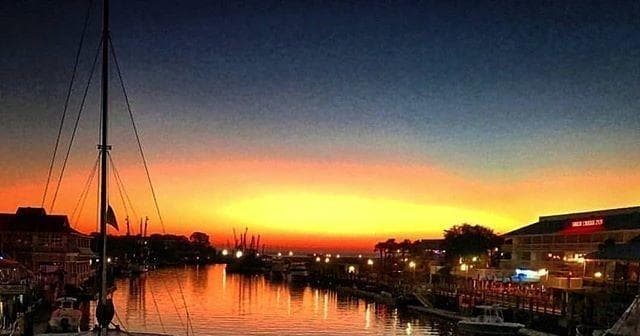 Water Activities & Nature Adventures LLC: Full Moon Kayak in Shem Creek