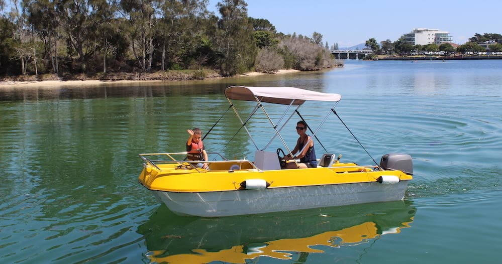 Luxury Boat Charters & Fishing in Forster NSW
