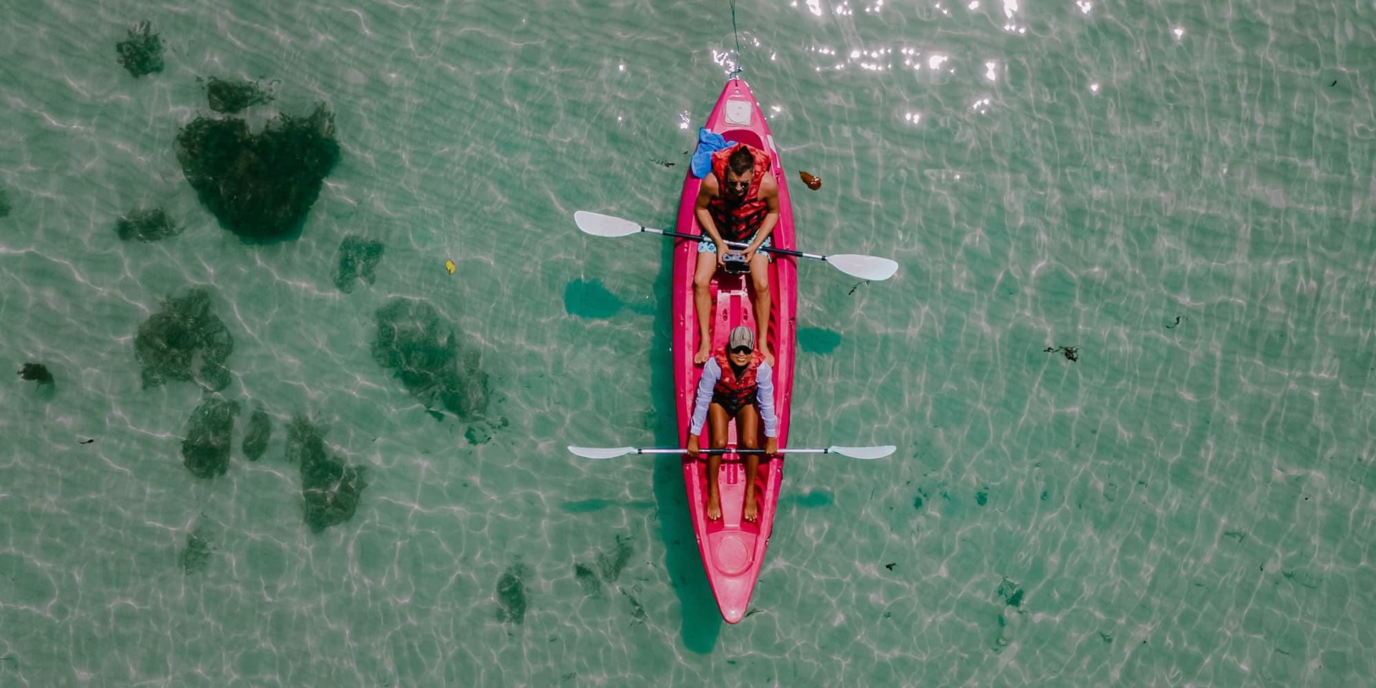 Kayak Between Historic Windmills and Flamingos on Spain’s Mar Menor