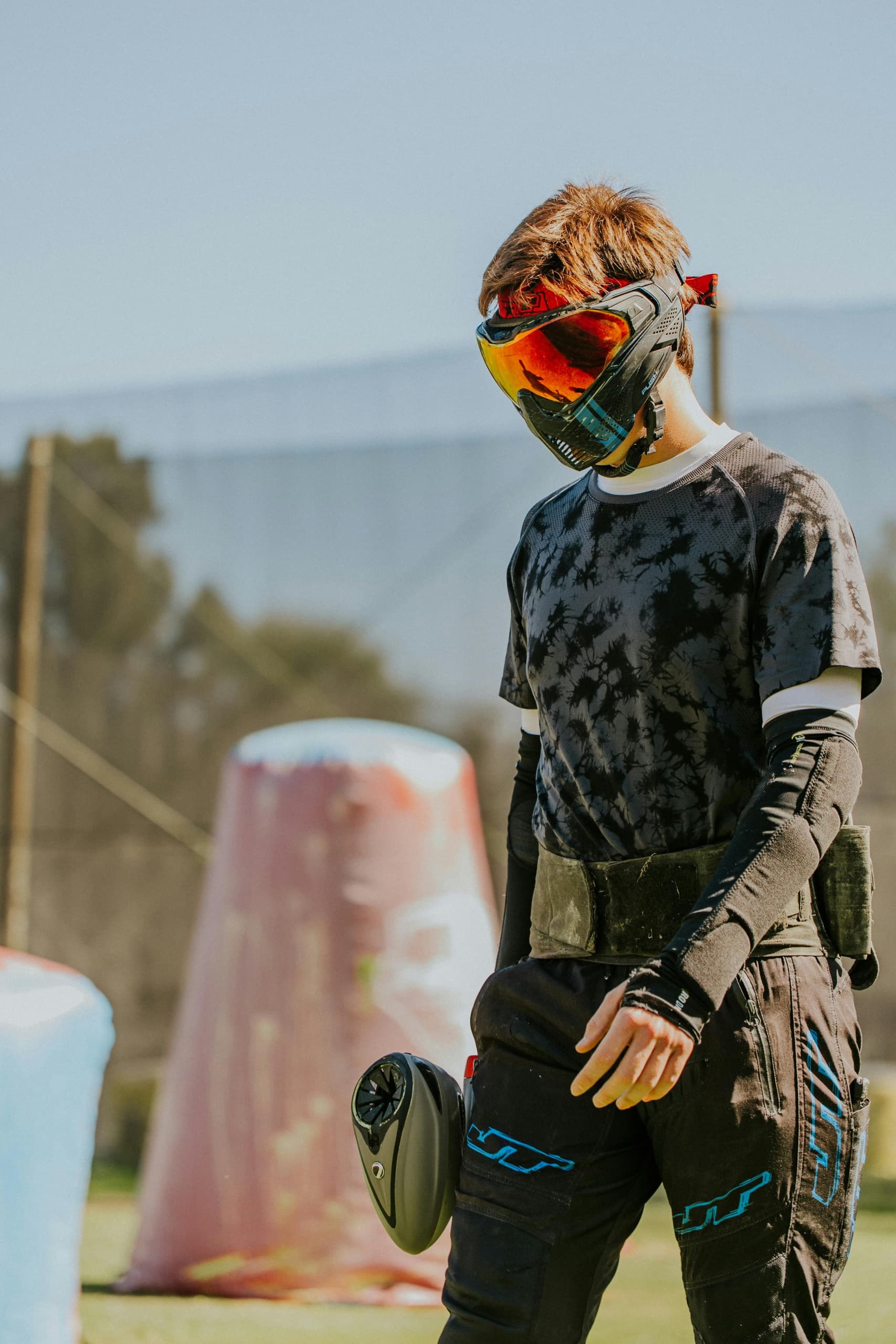 Family Adventure & Mini-Paintball at Spotty Dog Adventures
