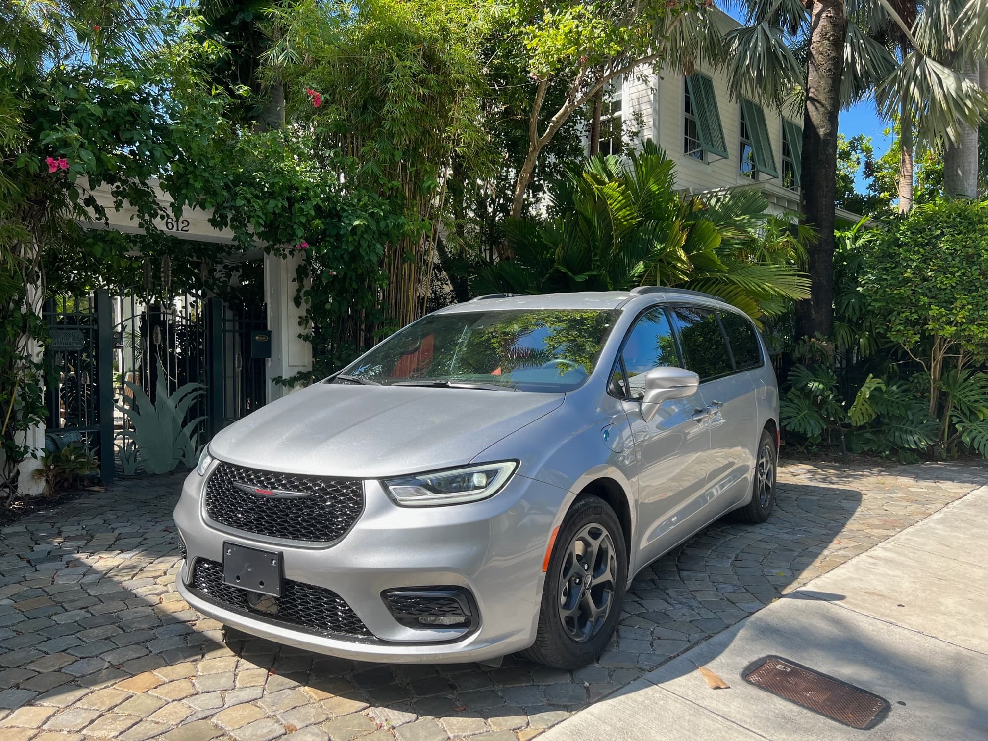Water Activities at Key West with Chrysler Pacifica Adventures