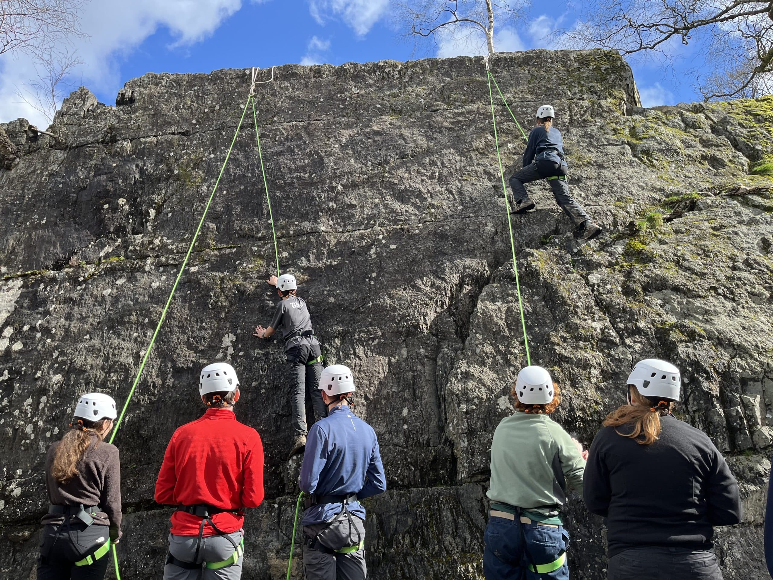 Lake District Team-Building: Ghyll Scrambling, Archery & Fell Skills from Kendal
