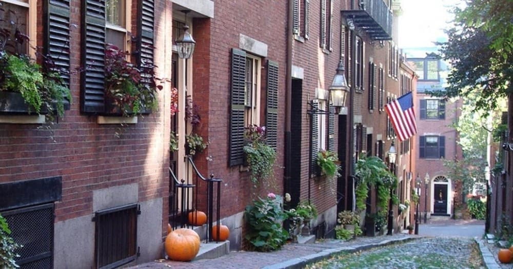 Private Tour: Explore Beacon Hill’s Historic Charm in Boston