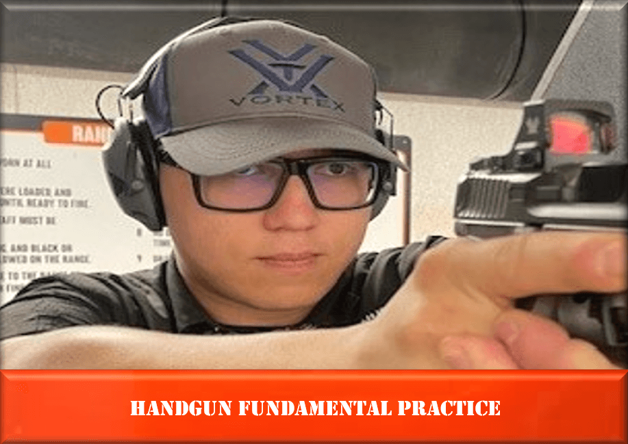 Master Your Marksmanship: Handgun Fundamental Practice in Colorado Springs