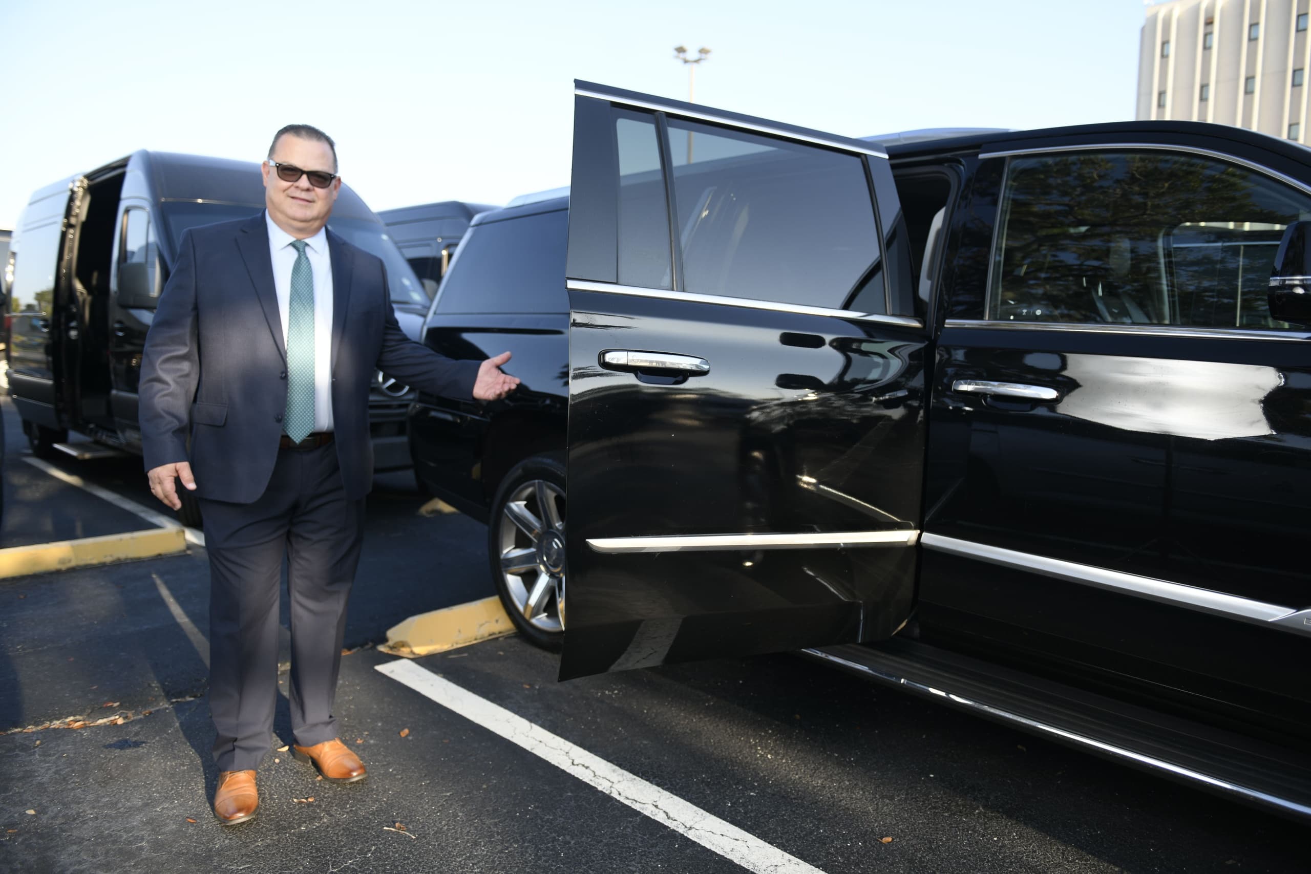 Stress-Free Private Transfers from MCO to Walt Disney World Resorts photo 3