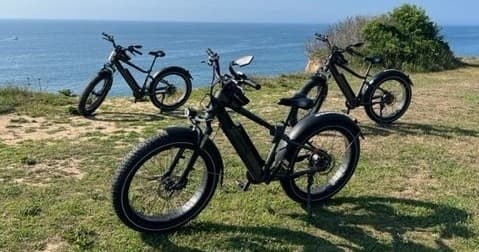 Montauk Hero eBike Tour: Ride Camp Hero's Coastal Trails