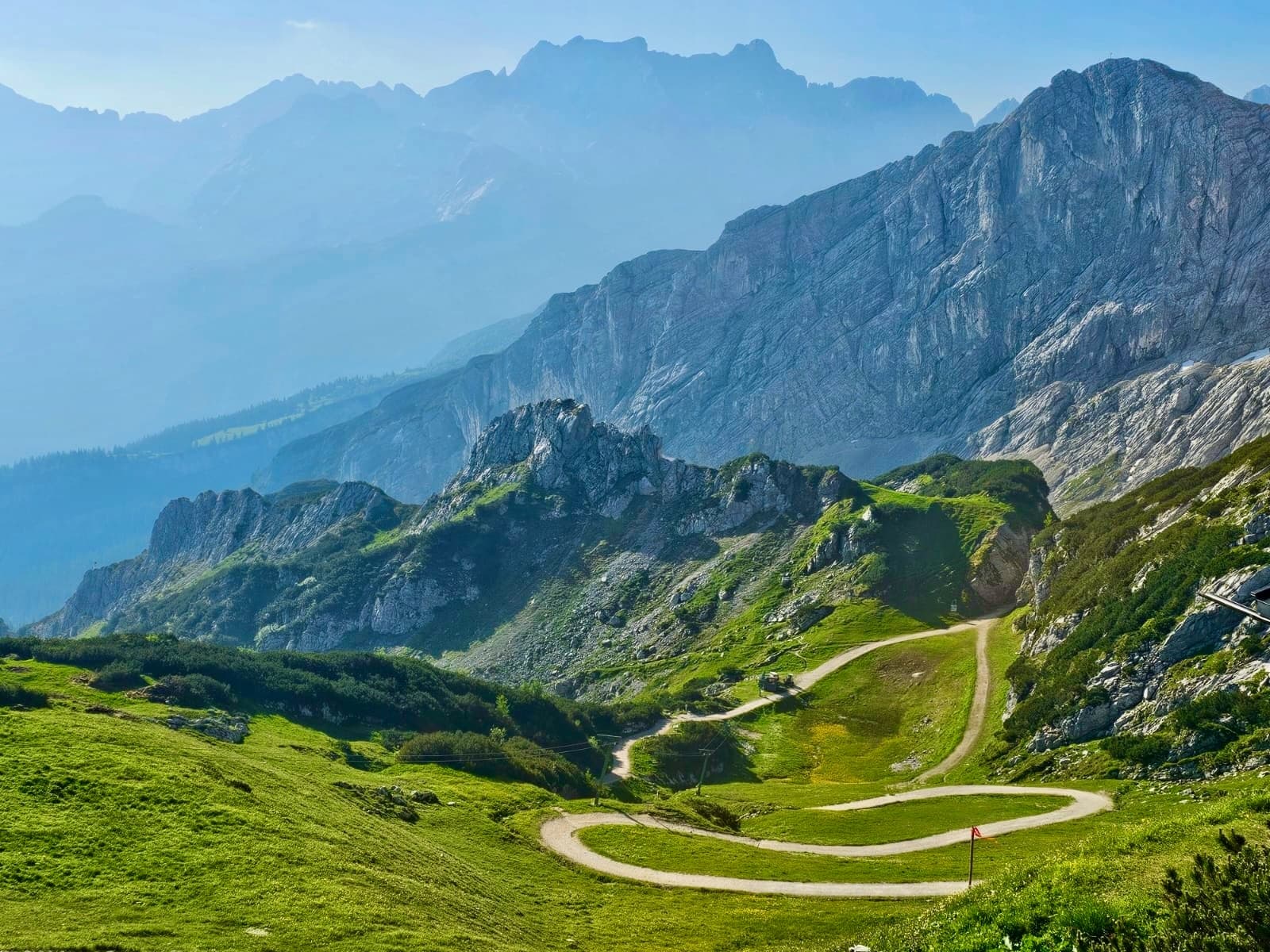 Explore Garmisch’s High Alpine Ridges: Hiking Kreuzeck & Alpspitze for Panoramic Views and Hidden Trails