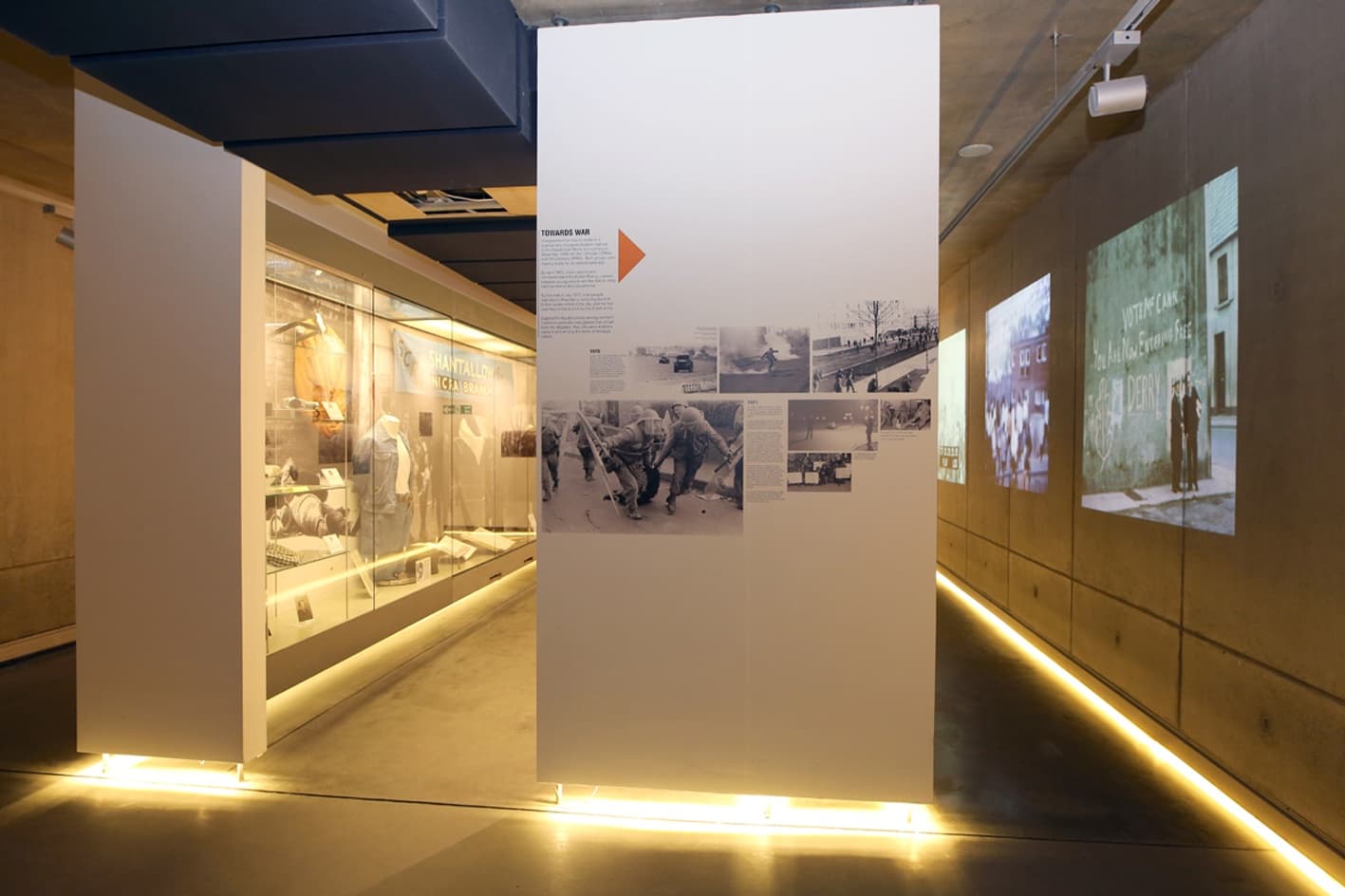 Cultural & Historical Visits at Museum of Free Derry