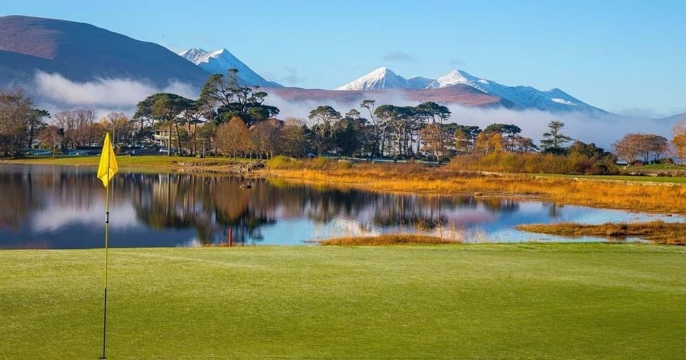 Tee Off at Killarney Golf Course with Killarney Tour and Taxi Service