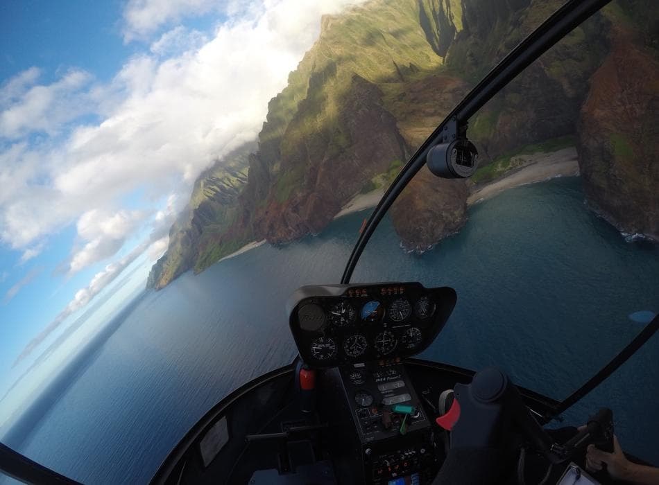 Private Kauai Helicopter Tour Over Lihue's Best Views