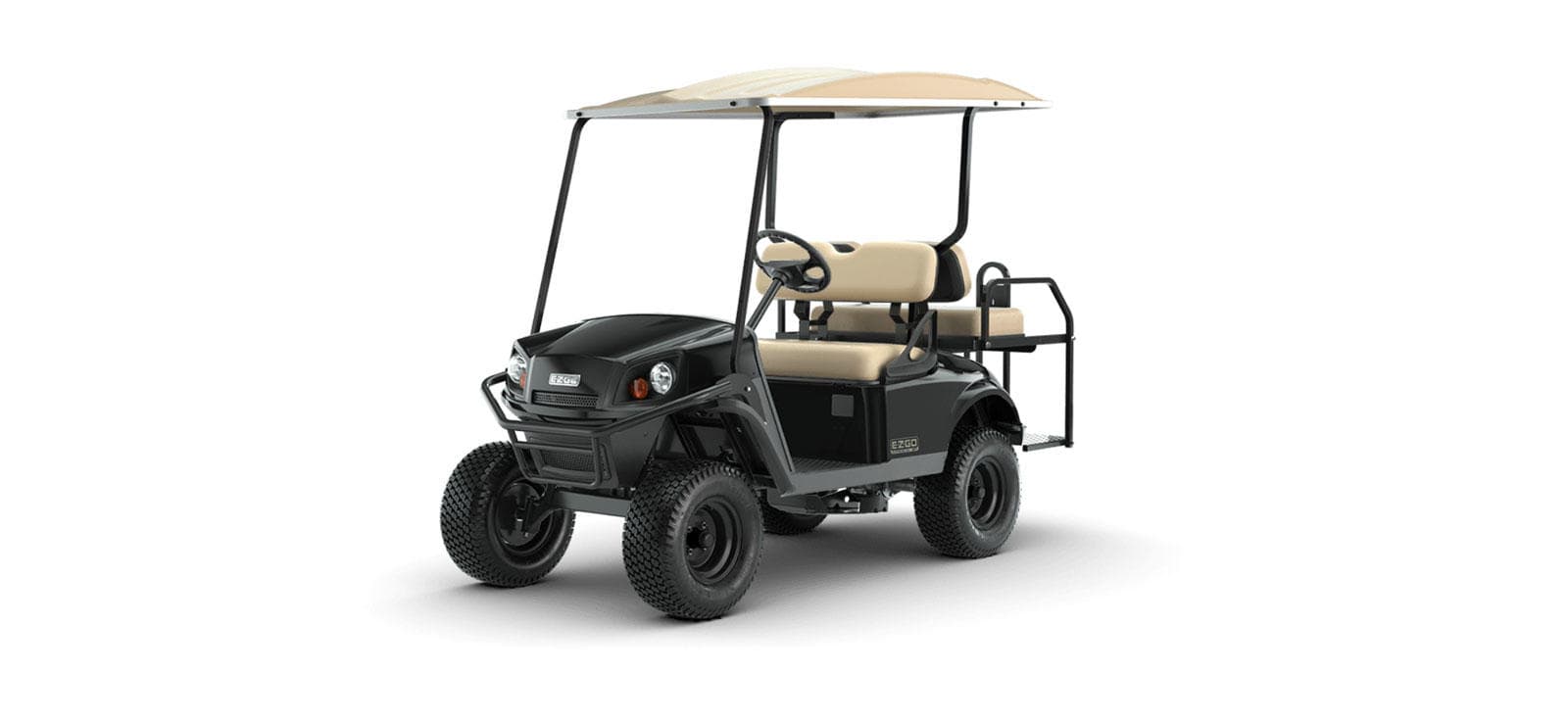 Drive Street-Legal Golf Carts with Key West Golf Carts
