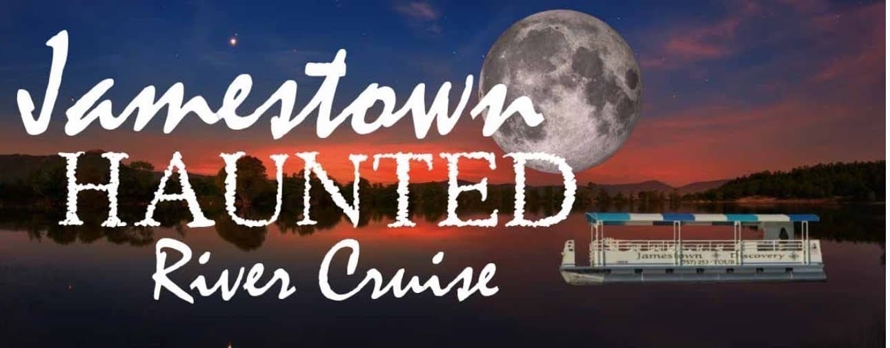 Haunted River Cruise Adventure in Williamsburg