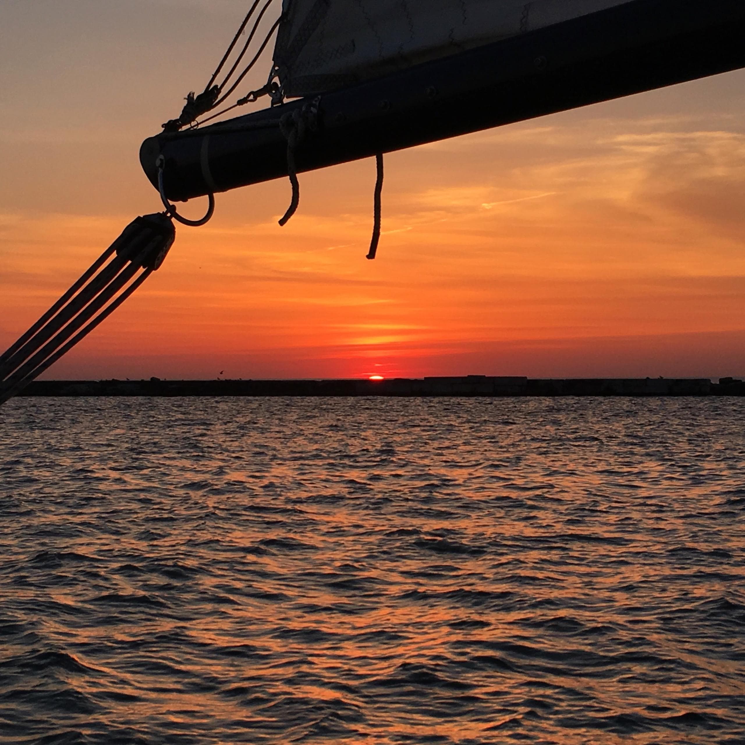 Lake Erie Cruises with Captain Scott Sanders in Cleveland