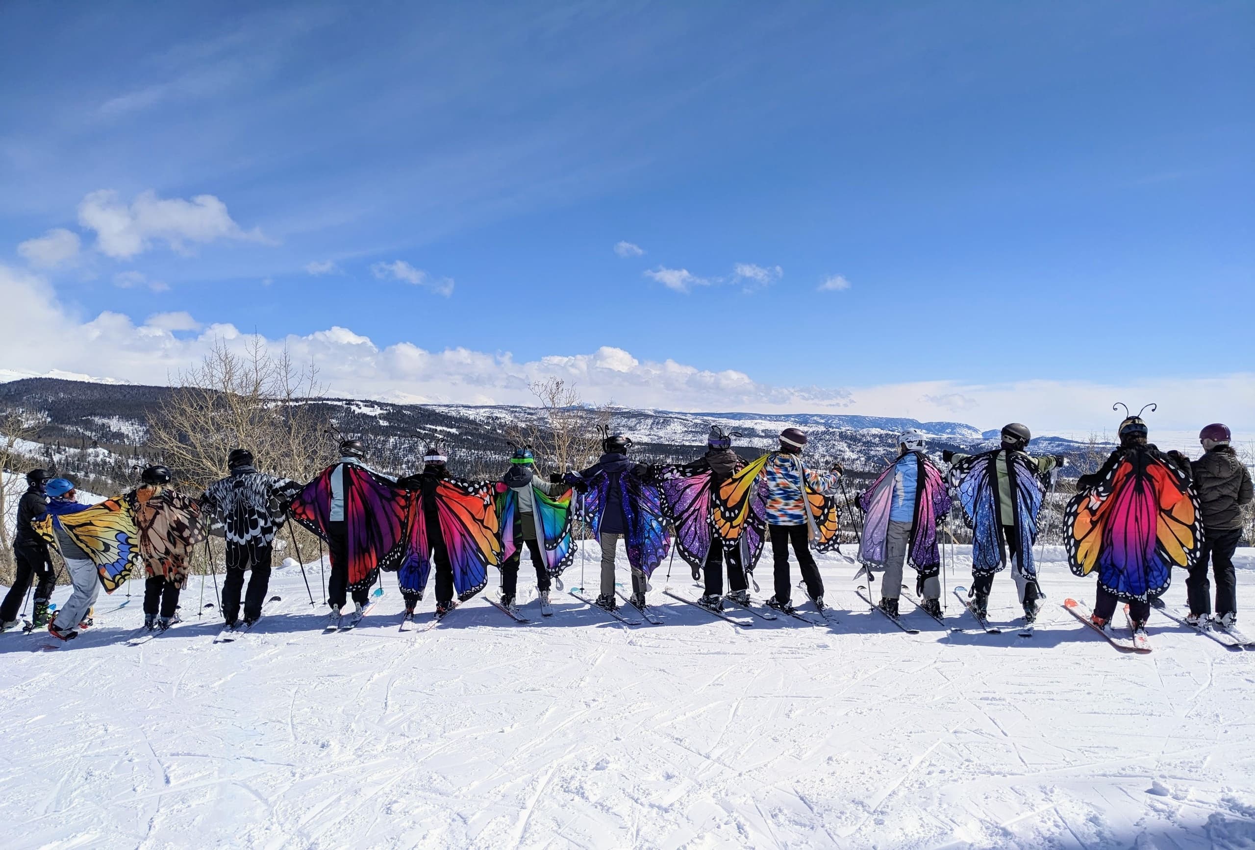 White Pine Ski Resort fleet
