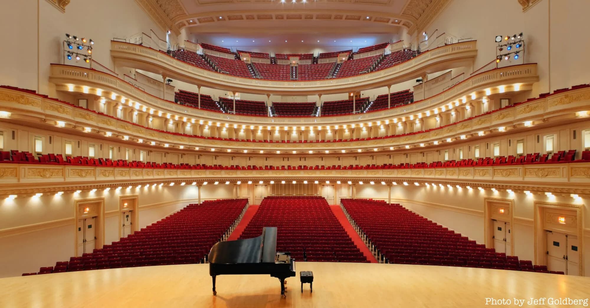 Arcadia Symphony at Carnegie Hall: Gershwin Premiere and Gala for America’s 250th