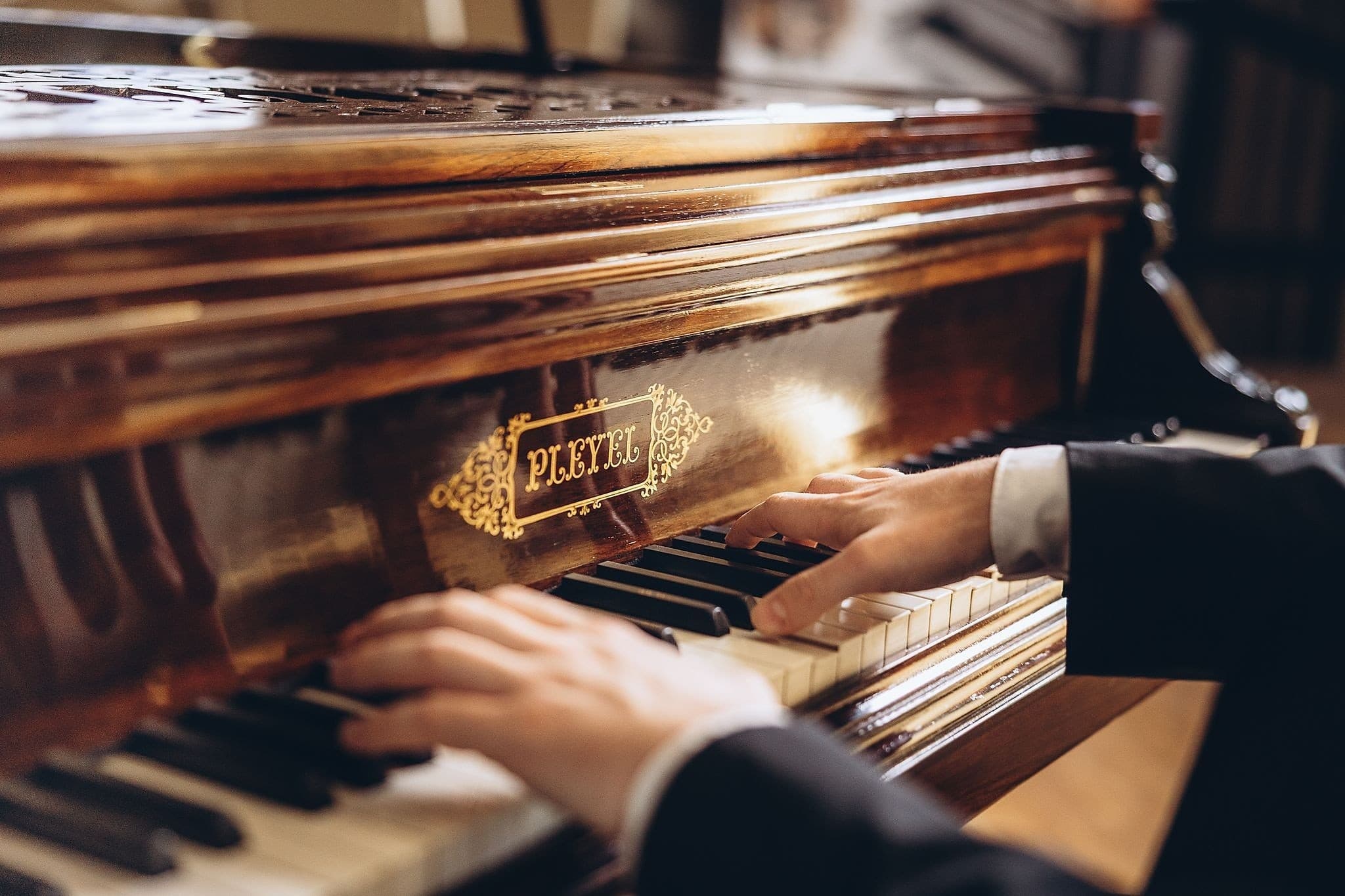 Intimate Chopin Concert in Warsaw’s Old Town Salon Pleyel photo 4