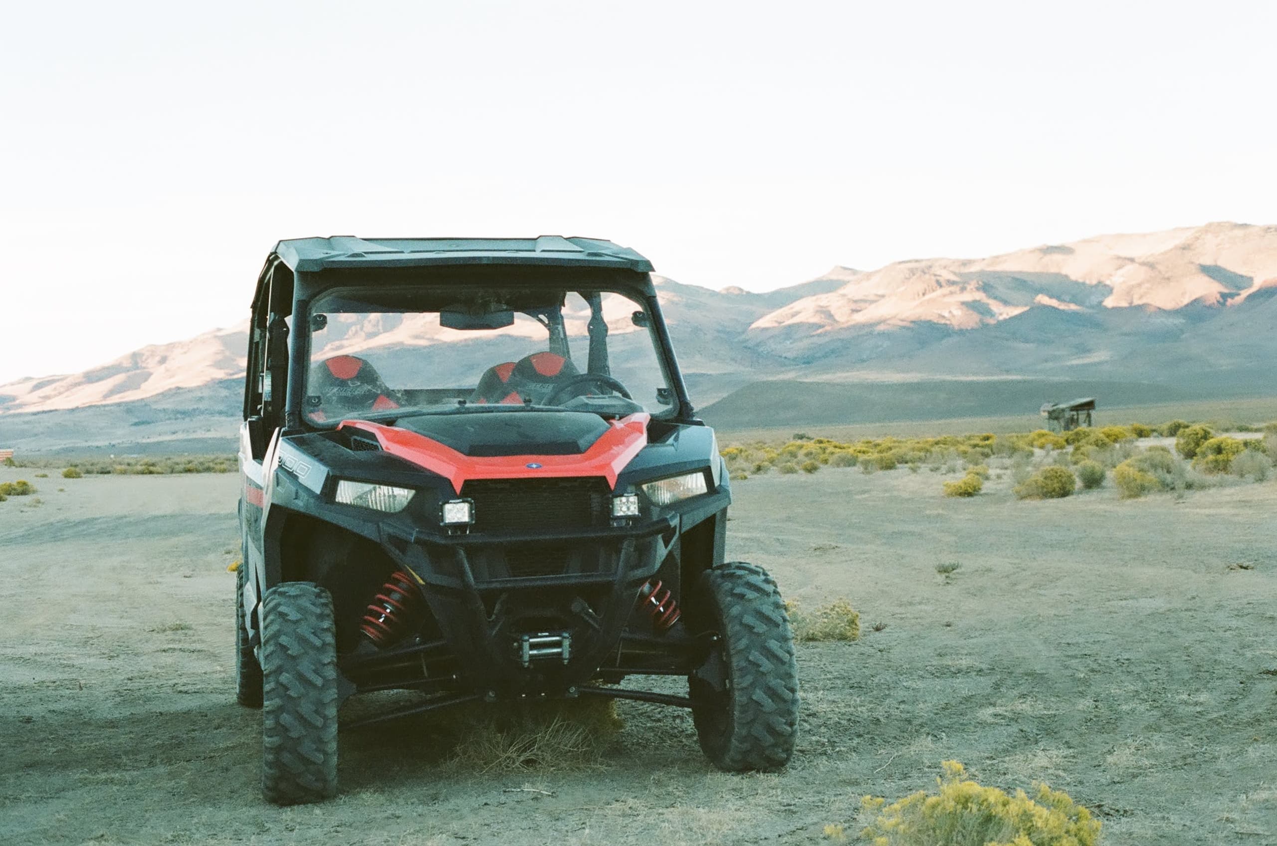 Thrilling UTV Rentals Adventure in Aguadilla, Puerto Rico