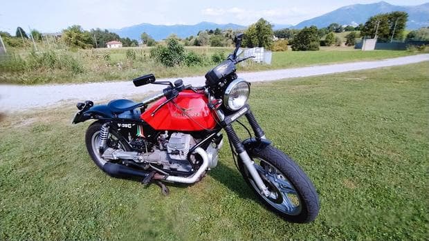 Ride Lake Como on a Moto Guzzi 500 — Lecco Motorcycle Rentals and Scenic Loops