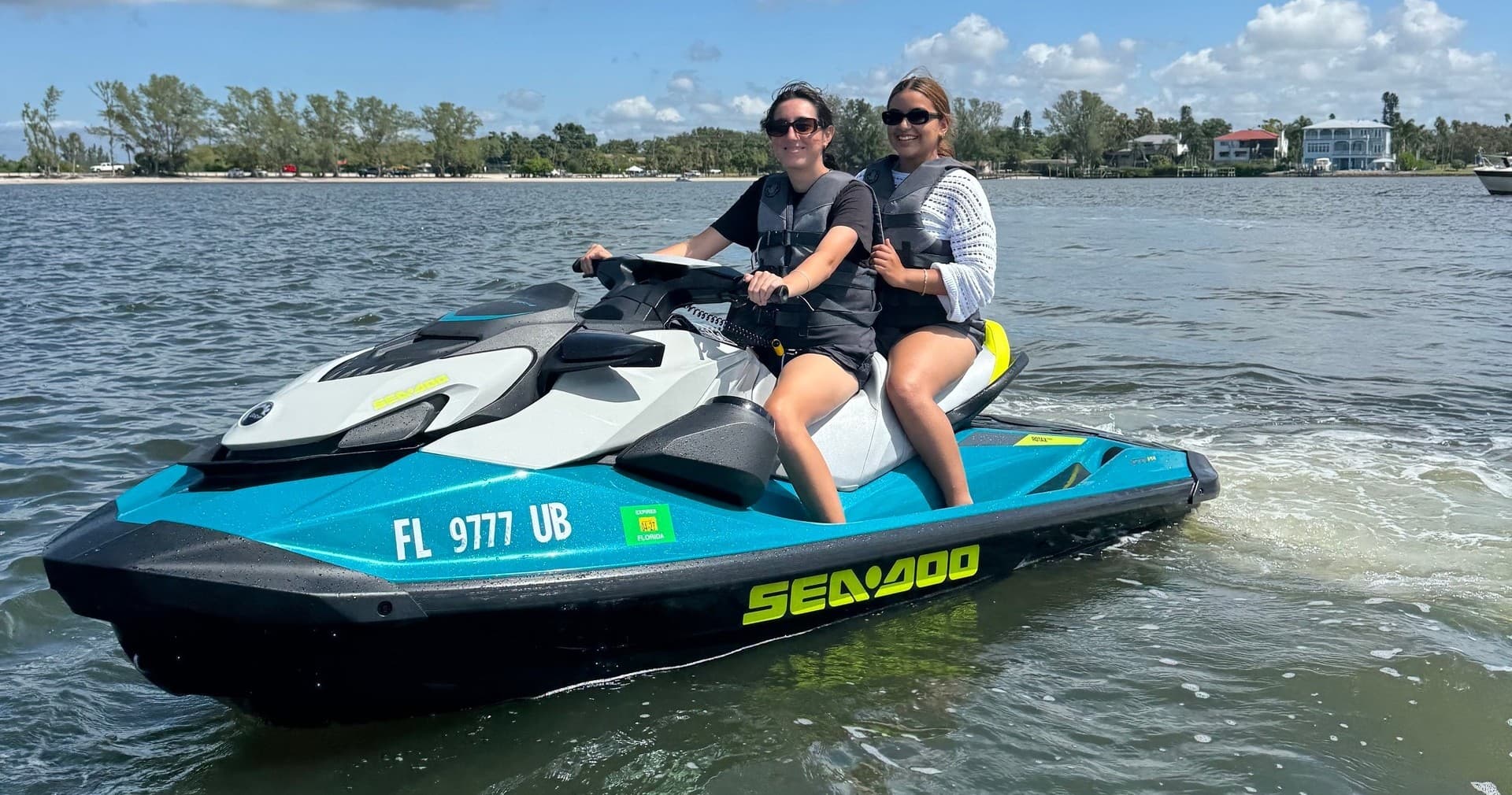 FL Shoreline Adventures team