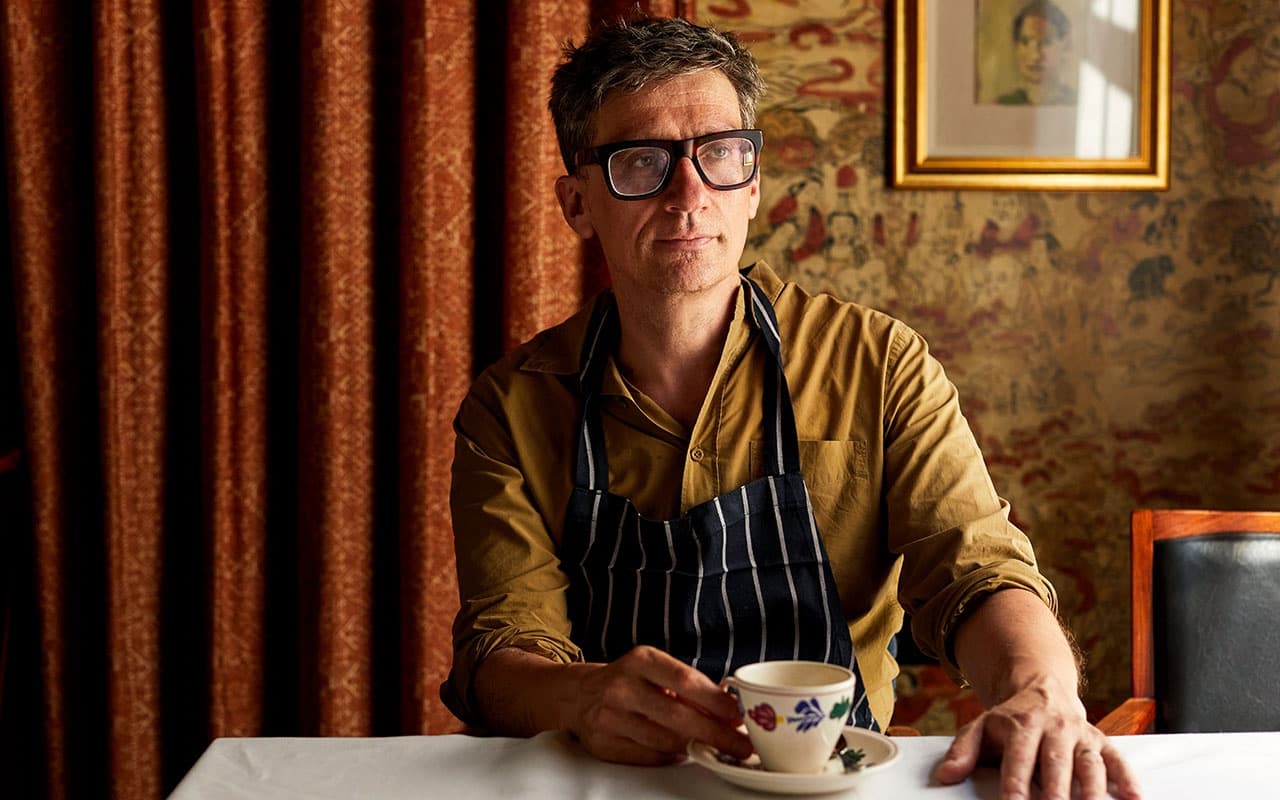Culinary Adventure: Mediterra Cooking Class with Ben Tish at Oxford Street