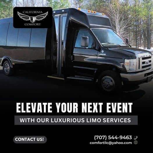 Comfort Wine Tours team
