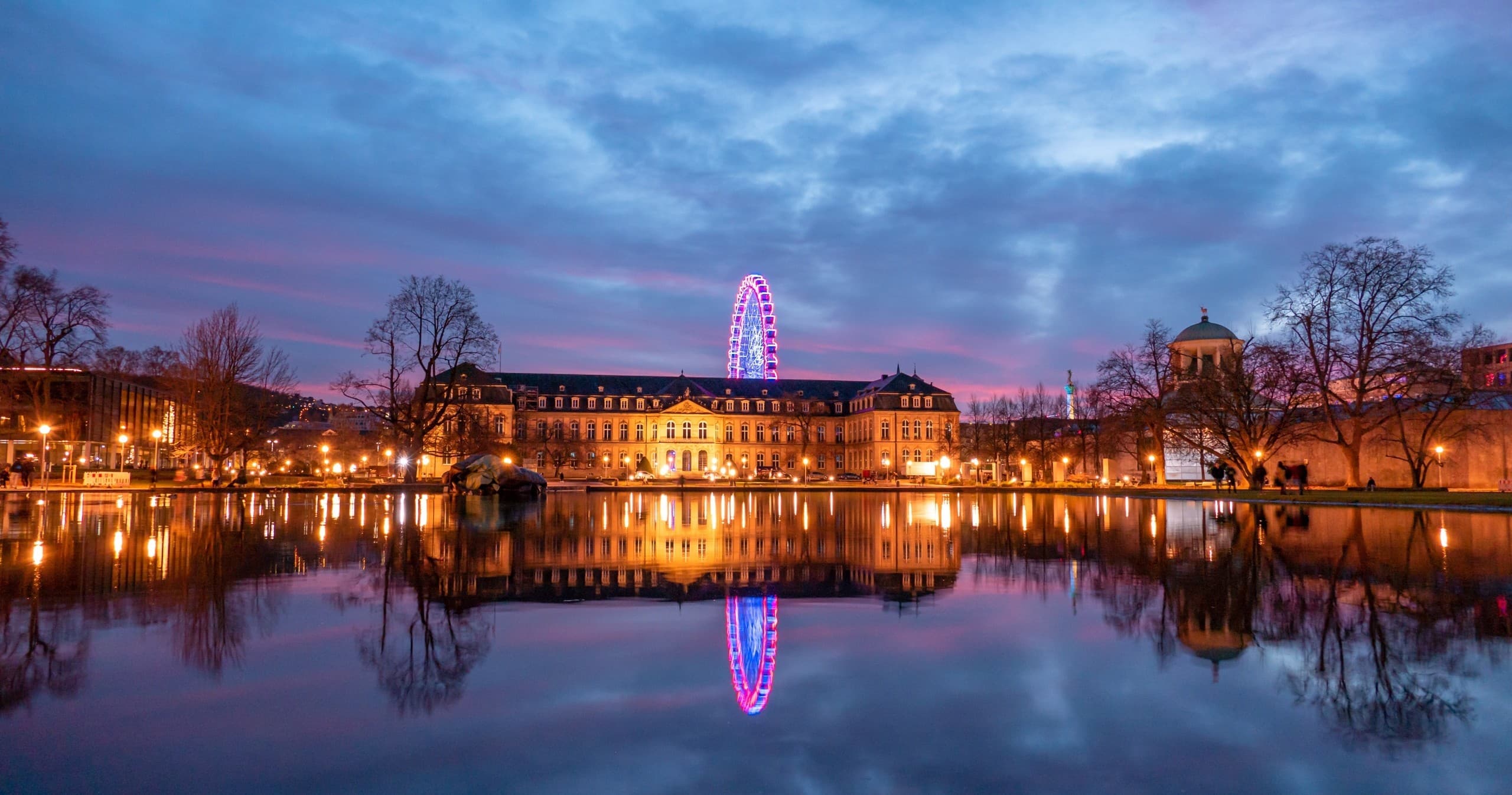Nightlife Adventure with PubCrawl Team in Stuttgart