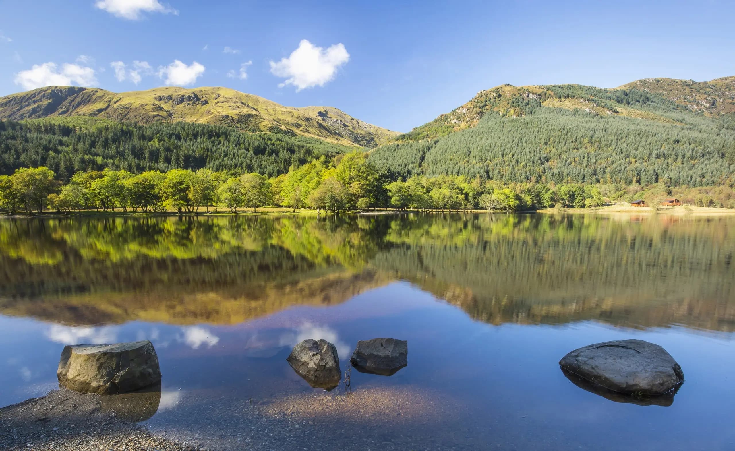 Family-friendly Highlands Tour & Nature Adventure Scotland