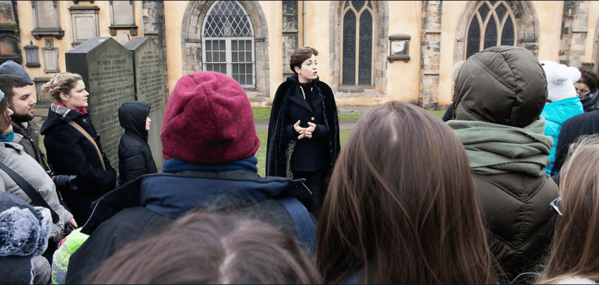 The Alphabet Trail: Edinburgh LGBTQIA+ History Walking Tour
