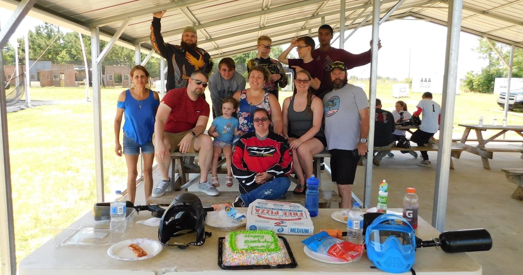 Outdoor Adventure & Paintball at Armed Force Paintball LLC