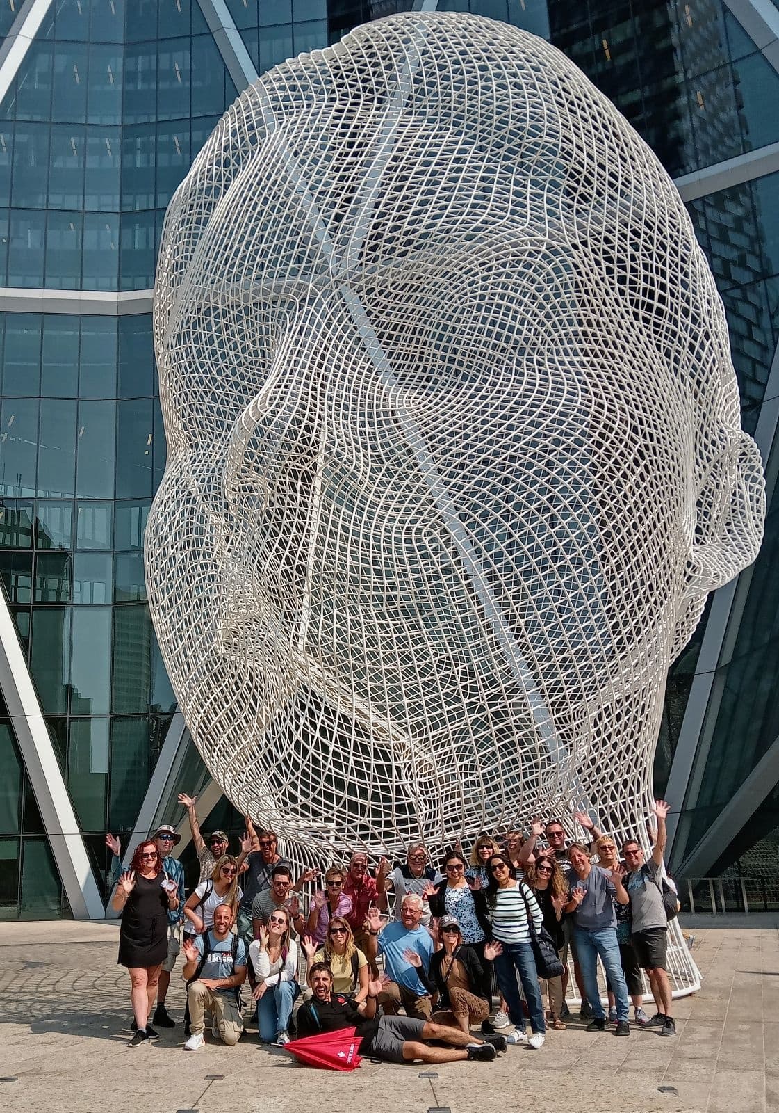 Calgary Walking Tour with Toonie Tours: Discover the City’s Heart