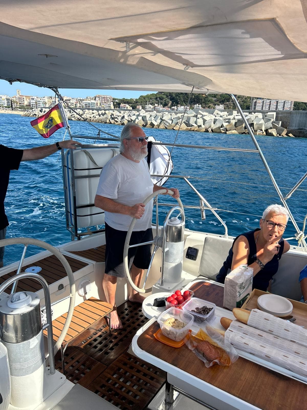 Sail the Hidden Coves of Costa Brava: 4-Hour Velero from Blanes photo 4