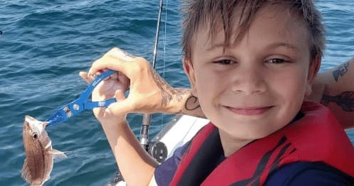 Family Near Shore Fishing Trips with Modern Sport Fishing LLC