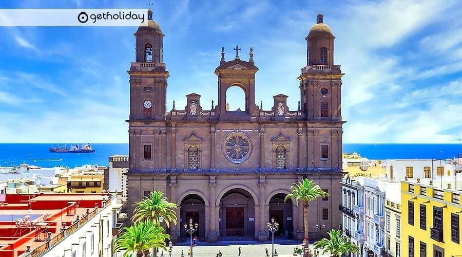 Day Trip to Gran Canaria with Get Holiday from Tenerife Sur