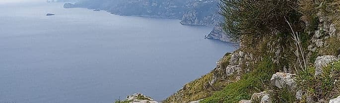 Hiking Along the Sentiero degli Dei with Epicureo.it in Italy