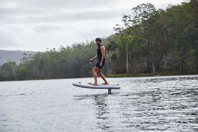 Learn to eFoil on Lake Austin: Private Fliteboard Lessons photo 1