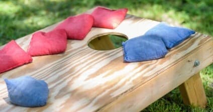 Outdoor Recreation & Game Rentals at Zephyr Point