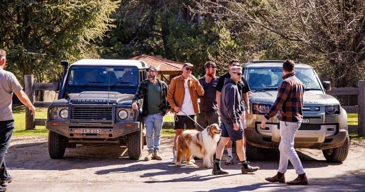 4WD Adventure on the Bridle Track with BoxGrove Country Retreat