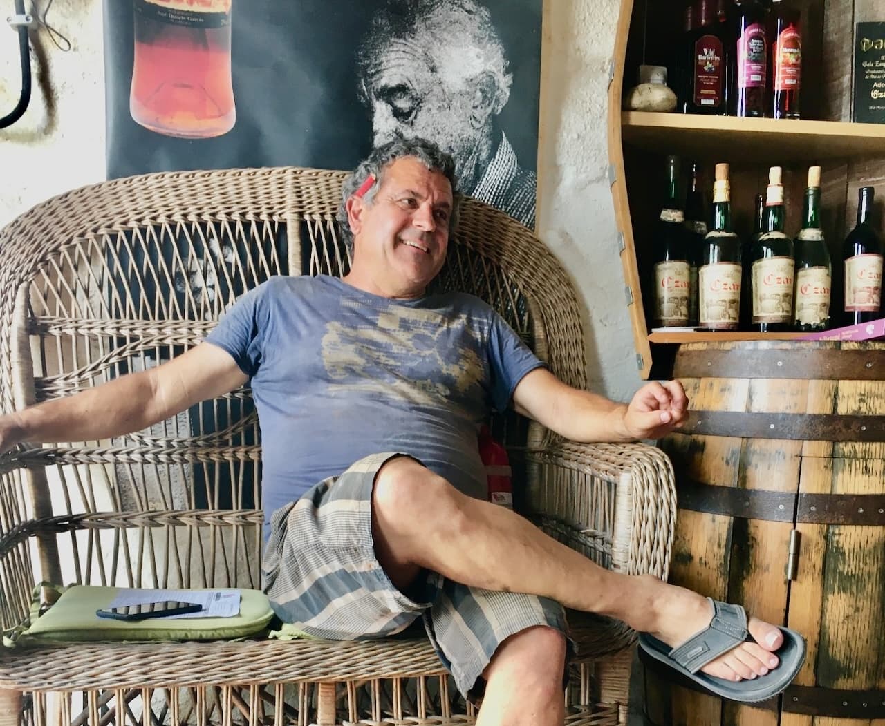 Luxury Wine Tasting with Oh My Cod Tours on Pico Island