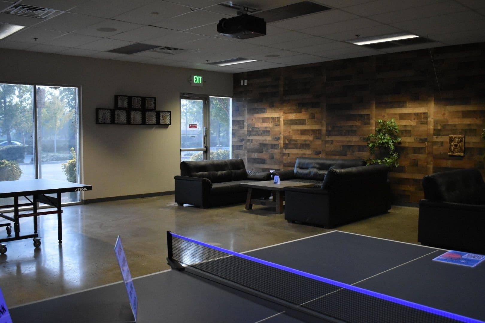 Fun Ping Pong Experience at Parlour Room - East, Elk Grove