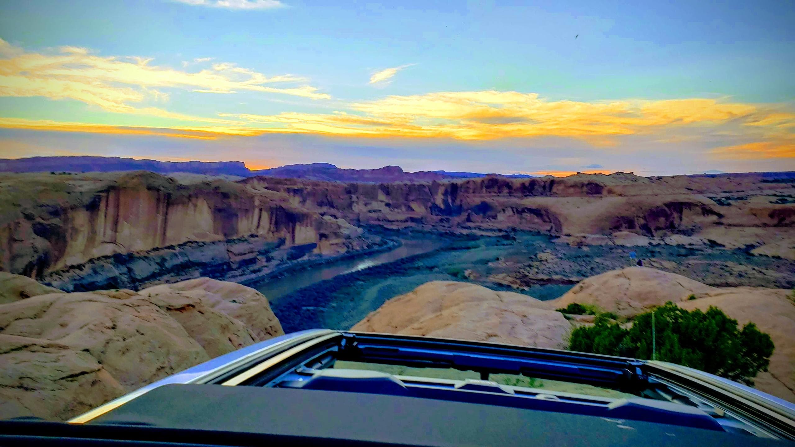 Ride Along Jeep Tours