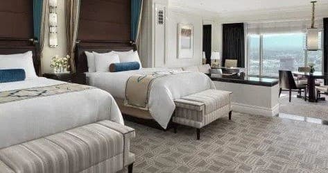 Stay and Play Party Package in Las Vegas, Nevada