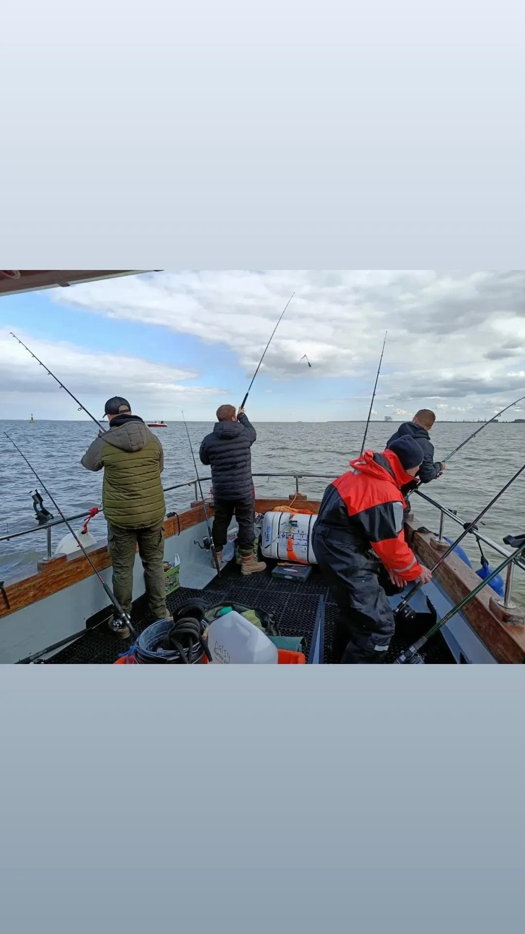 Water Activities: Brownes Thames Estuary Boat Trips