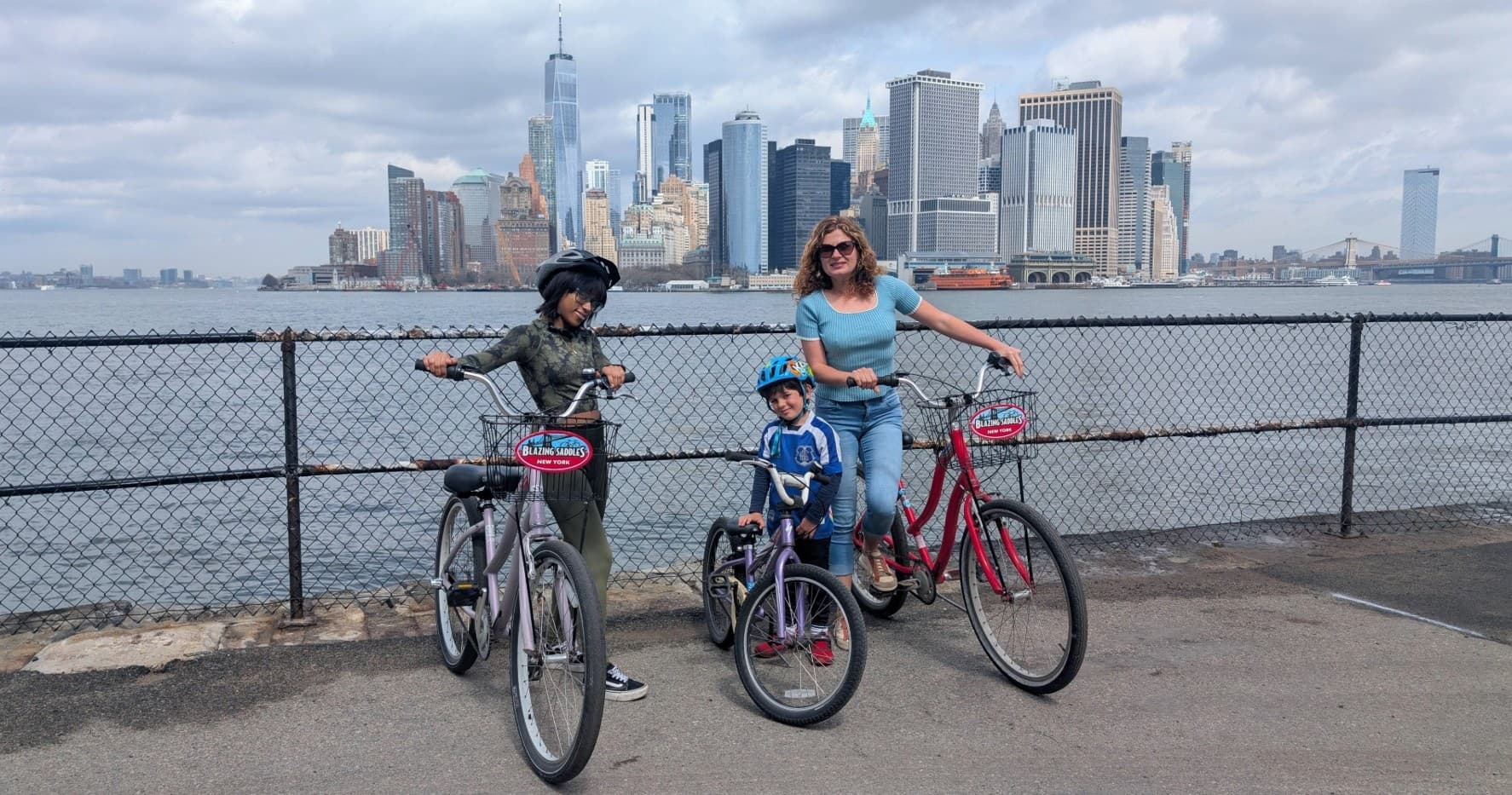 Bike Rentals for Urban Adventure in New York
