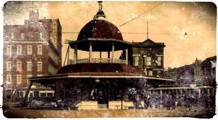 Haunted Ghost Hunter’s Tour with Haunted Decatur