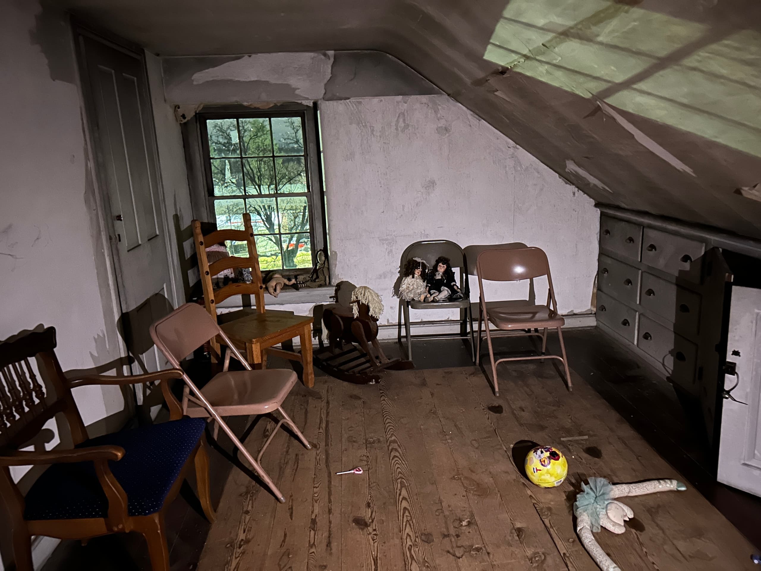 Night at Selma Mansion: Guided Paranormal Investigation in Norristown's 1794 Estate photo 4