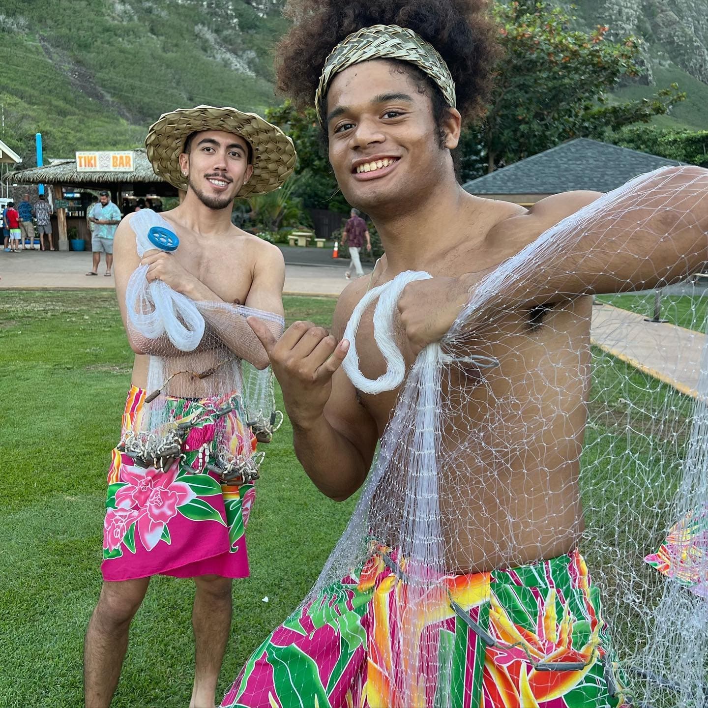 Aloha Kai Luau Gold Package: Oceanfront Luau and Imu Ceremony at Sea Life Park photo 4